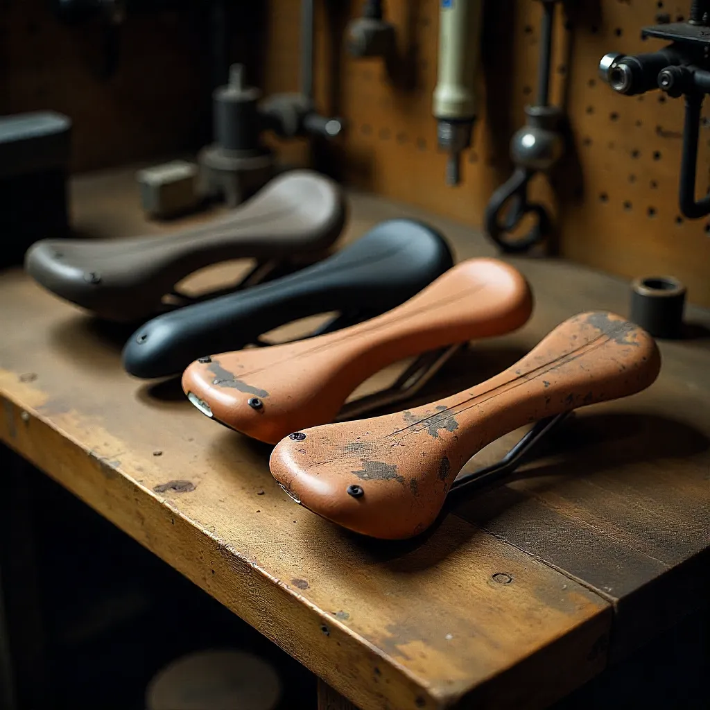 Customized bicycle collection