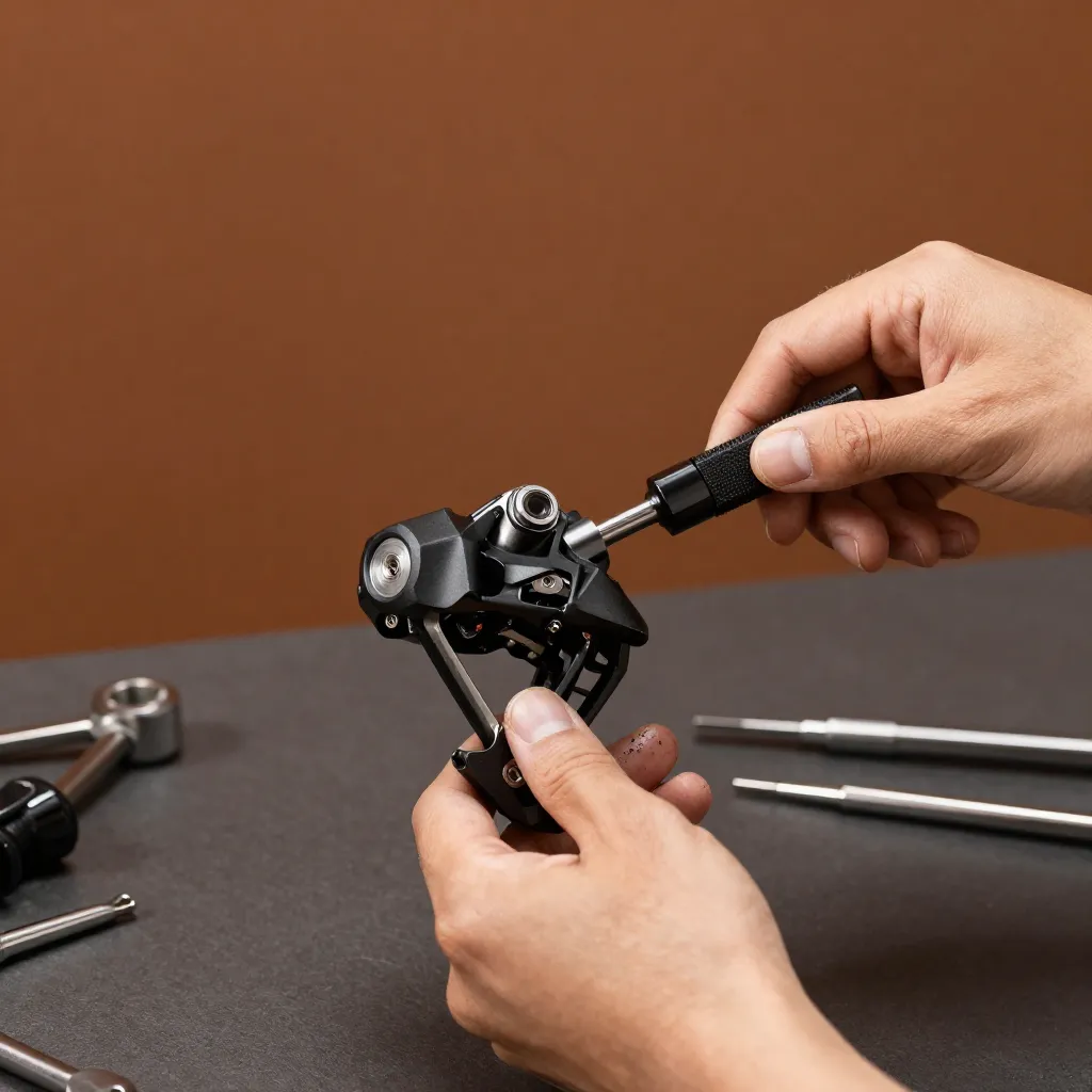 Mechanic service work